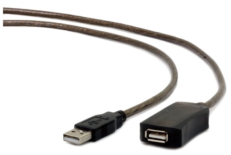 Удлинитель Cablexpert USB - USB (UAE-01-15M)