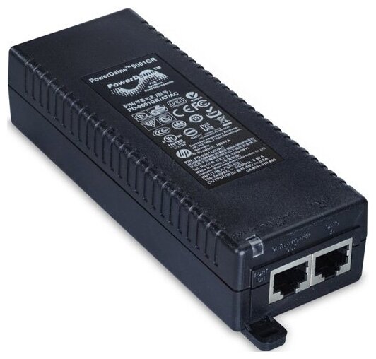 Инжектор HPE PoE HP JW629A Aruba PD-9001GR PoE injector