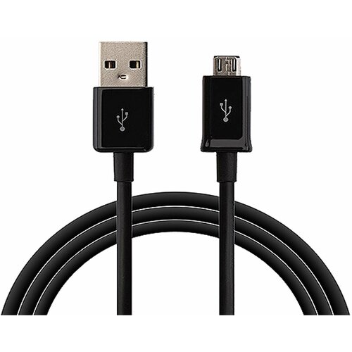 Кабель для зарядки Micro USB, длина кабеля 1м, AUTOSTANDART, 104420