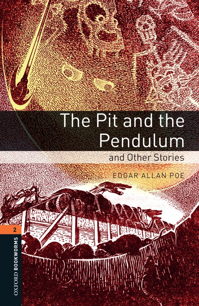 Книга OBL 2: The Pit and the Pendulum and Other Stories - фото №2