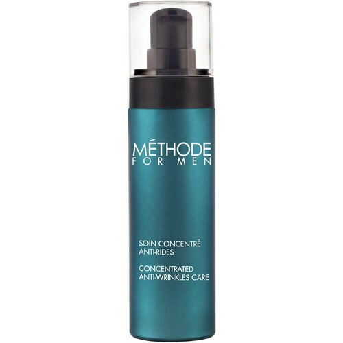 Концентрат против морщин Méthode Jeanne Piaubert Mèthode for Men Soin Concentré Anti-rides méthode jeanne piaubert tonique aromatique eau de soin visage