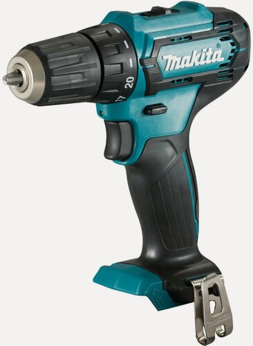 Изображение товара Дрель-шуруповерт аккумуляторная 30Нм CXT 12В, без акк и з/у Makita DF333DZ