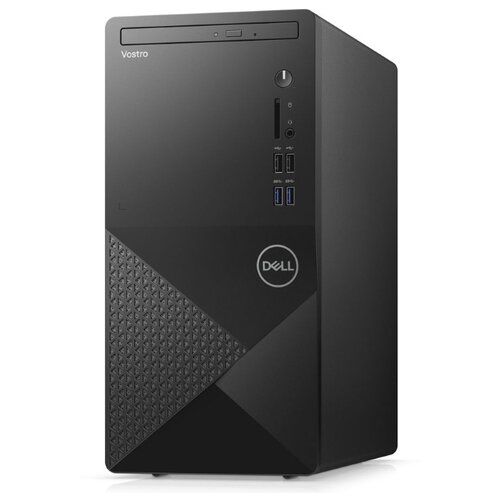 фото Настольный компьютер dell vostro 3888 (3888-2918) mini-tower/intel core i5-10400/8 гб/1 тб hdd/intel uhd graphics 630/linux черный