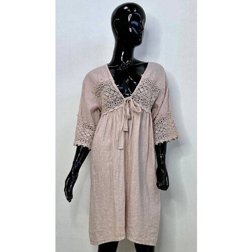 Кардиган женский летний. Удлиненный кардиган. Льняной кардиган женский. Размер 46