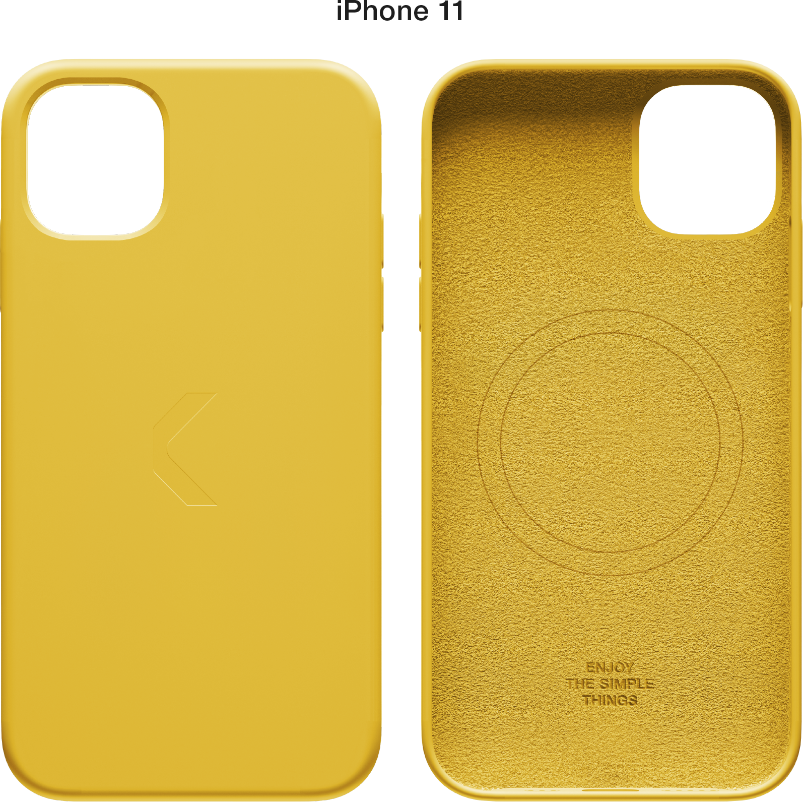 Чехол COMMO Shield Case для iPhone 11 с поддержкой беспроводной зарядки