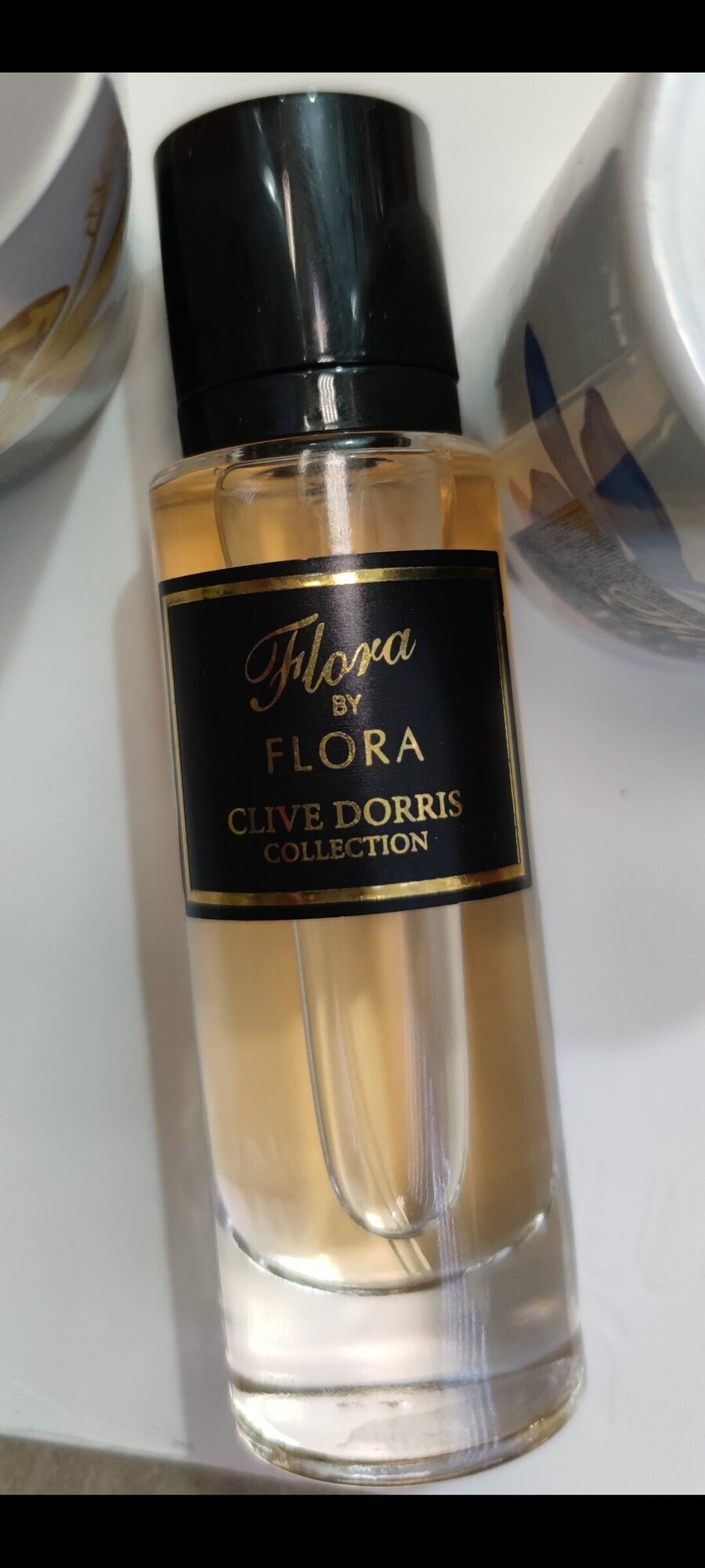 Flora by Flora Флора за флорой Коллекция Клайва Дорриса Парфюм 30мл ОАЭ
