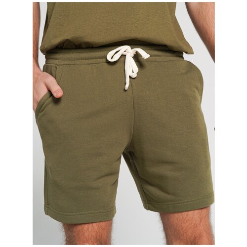 фото Шорты твое 68601 размер xl, хаки, men