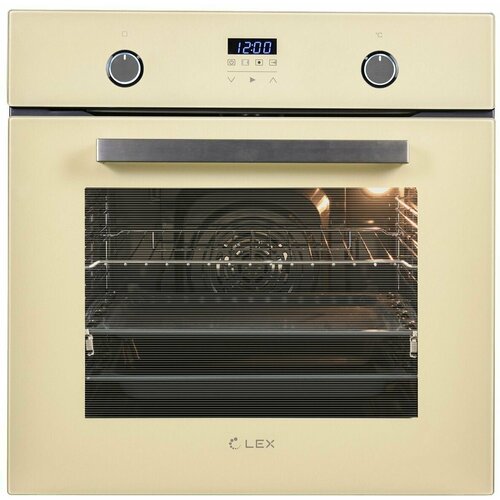 Электрический духовой встраиваемый шкаф LEX EDP 093 IV 4299000₽