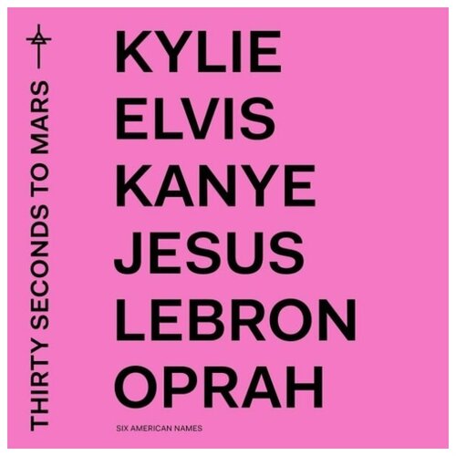 Компакт-Диски, INTERSCOPE RECORDS, THIRTY SECONDS TO MARS - America (CD, Deluxe)