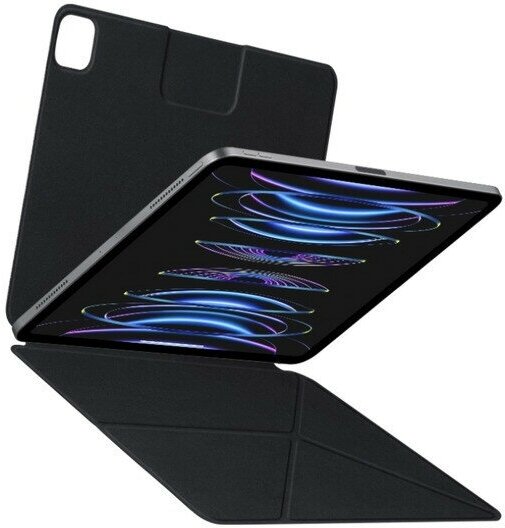 Чехол PITAKA MagEZ Folio 2 для iPad Pro 11" (2018-2022) черный