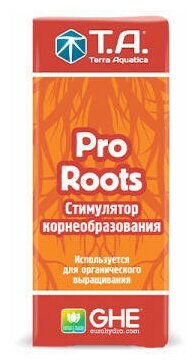 Удобрение - Стимулятор Terra Aquatica Pro Roots 30мл