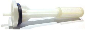 Топливный фильтр для дизельной пушки мощностью 15-25кВт (длина - 136 мм)