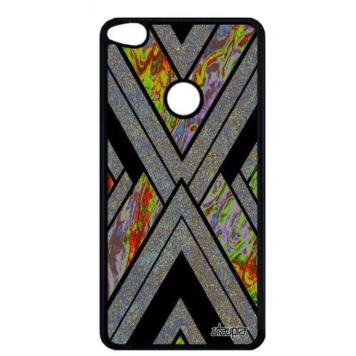 фото Чехол для смартфона huawei p8 / p9 lite 2017, "х-орнамент" типи рисунок utaupia