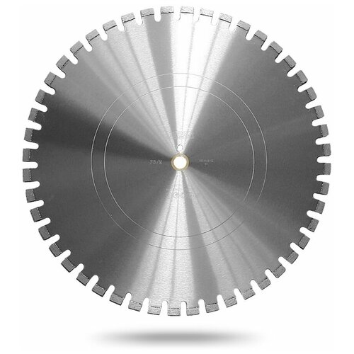 Алмазный сегментный диск Messer FB/M. Диаметр 600 мм