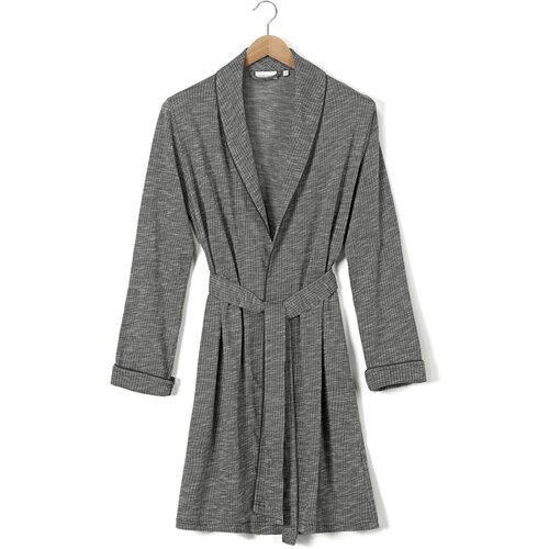 фото Халат lappartement, размер m, серый