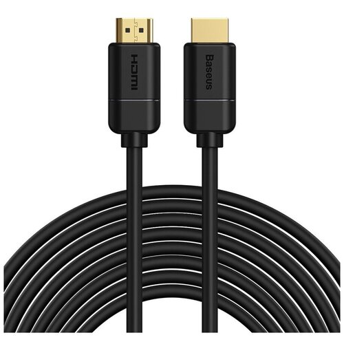 Кабель HDMI - HDMI 8м Baseus High Definition Series - Черный (CAKGQ-E01)