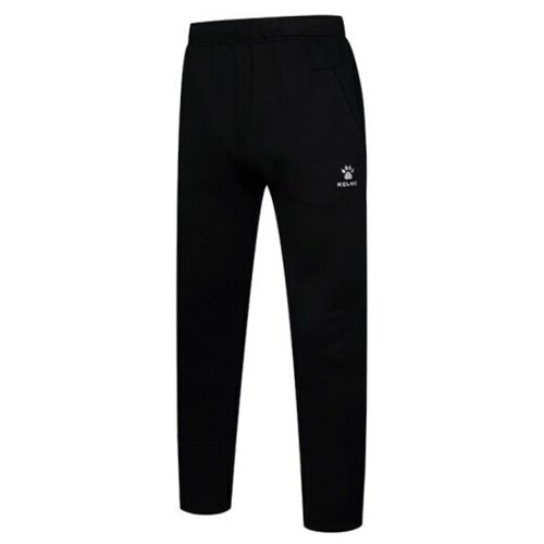 Брюки спортивные Kelme, размер 2XL, черный 2021 men s sweatpants jogging pants track pants soccer pants training pants mountain biking trackwear trackwear