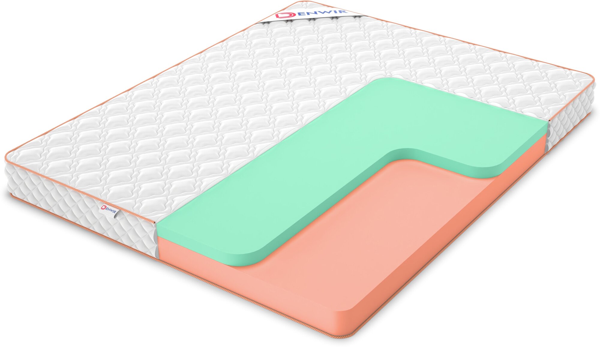 фото Матрас Denwir Top Eco Mix 15