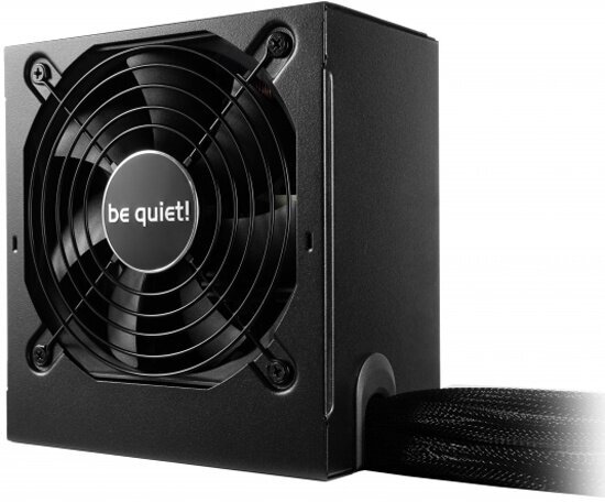 Блок питания BE QUIET! SYSTEM POWER 9 700W Bronze ATX BN248 — фото 1
