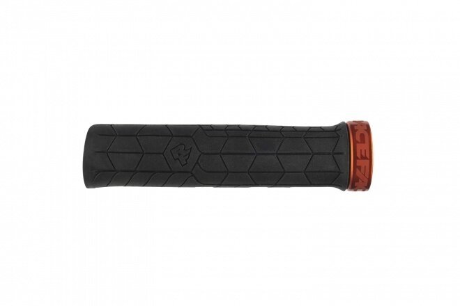 Ручки Race Face Getta Grips 30mm Black/Orange (GP20GETTA30BLKORA) — фото 1
