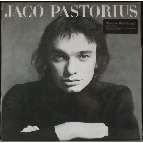 AUDIO CD Pastorius, Jaco - Jaco Pastorius. 1 CD машинка р у 1 20 хэллоуин монстр a cha 51