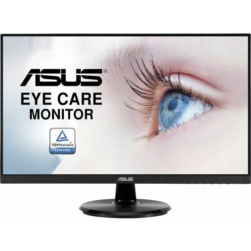 Монитор ASUS VA24DQ 238 темно-серый и черный 90lm054s-b01370 2076300₽