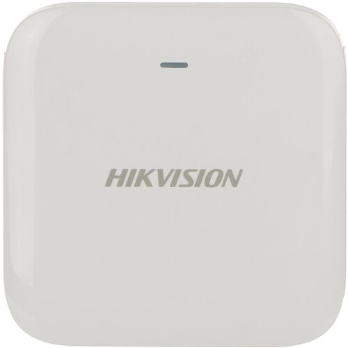 Датчик протечки воды HIkvision DS-PDWL-E-WE 3010174 извещатель охранный hikvision ds pdwl e we ds pdwl e we