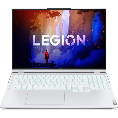 Ноутбук Lenovo Legion 5 Pro 16ARH7H 16 белый 14575000₽