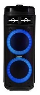 Аудиосистема SOUNDMAX SM-MS4207 (черный)