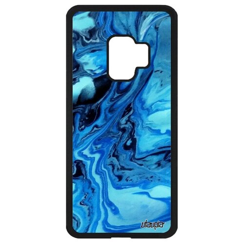 фото Чехол на мобильный galaxy s9, "волны" море абстрактный utaupia