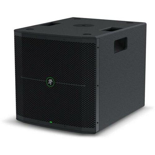MACKIE Thump115S компактный активный сабвуфер, мощность 1400 ватт, динамик 15'