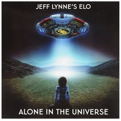 Sony Music Electric Light Orchestra. Jeff Lynne's ELO – Alone in the Universe