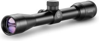 Оптический прицел Hawke Vantage 4x32 Mil Dot Reticle черный