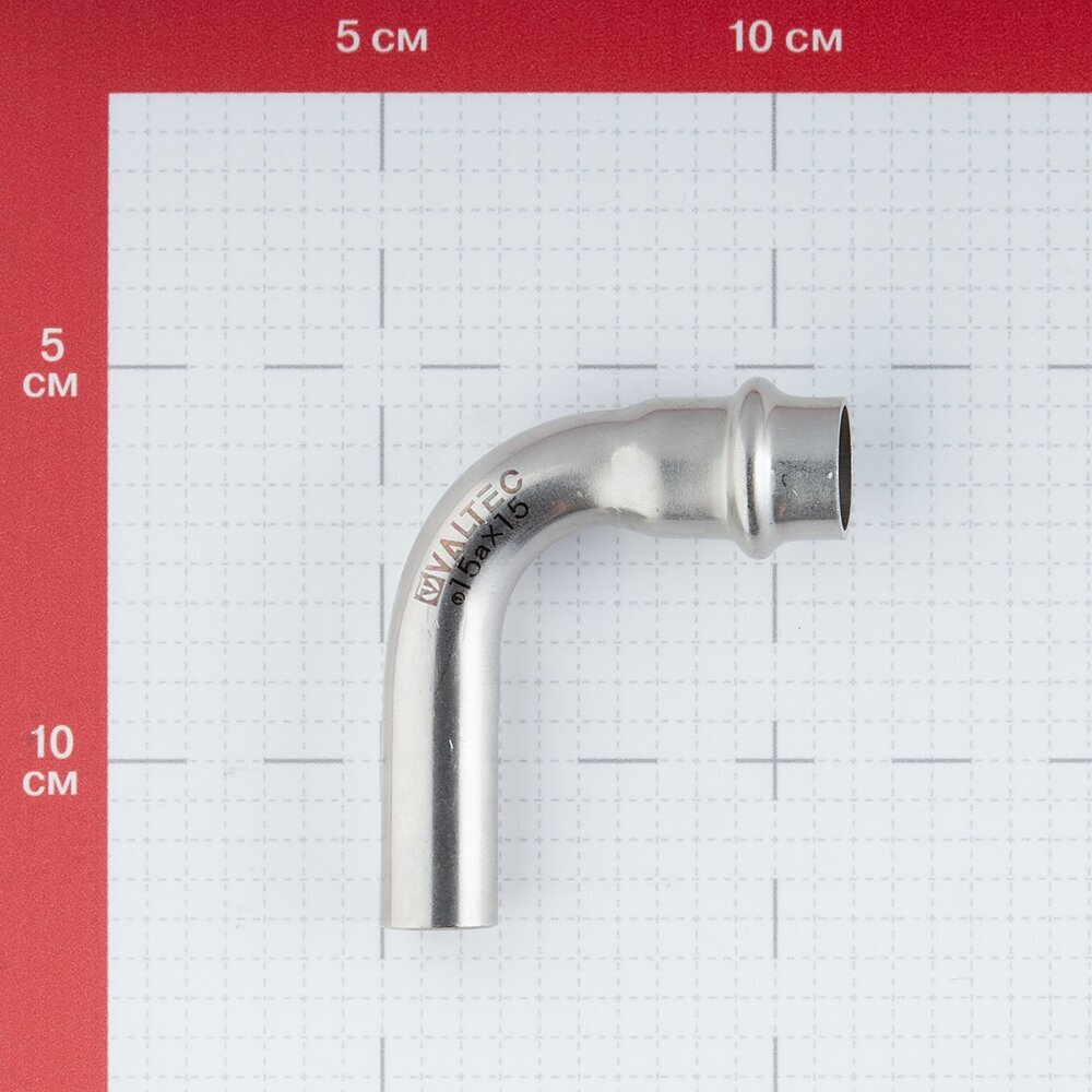 Фитинг Valtec Угольник 90° VTi.950 15x15 VTi.950.I.001515 - фото №12