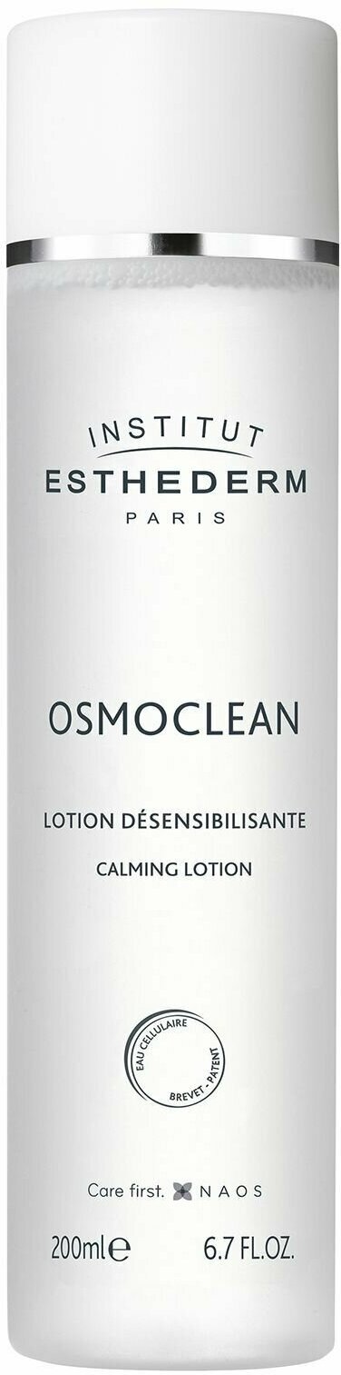 INSTITUT ESTHEDERM Успокаивающий лосьон Osmoclean Calming Lotion