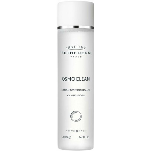 INSTITUT ESTHEDERM Успокаивающий лосьон Osmoclean Calming Lotion успокаивающий лосьон для лица osmoclean alcohol free calming lotion лосьон 200мл