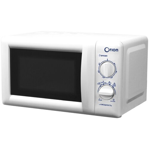Микроволновая печь Orion МП20ЛБ-М305, белый