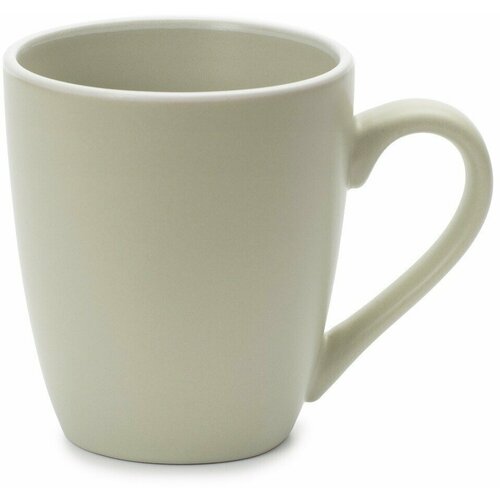 Кружка Fioretta Scandy Olive, 355 мл, керамика