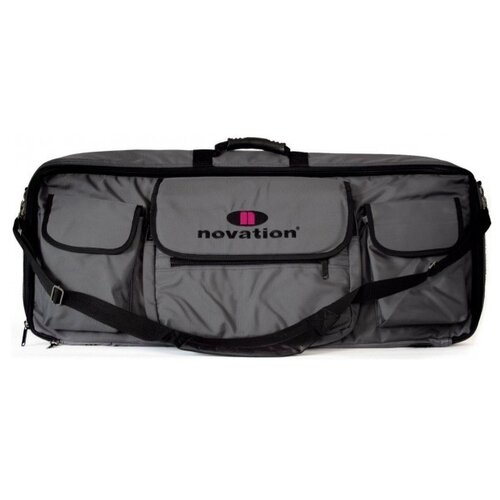 фото Чехол novation soft bag medium серый