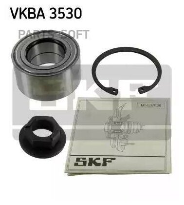 SKF VKBA3530 Подшипник ступицы коеса