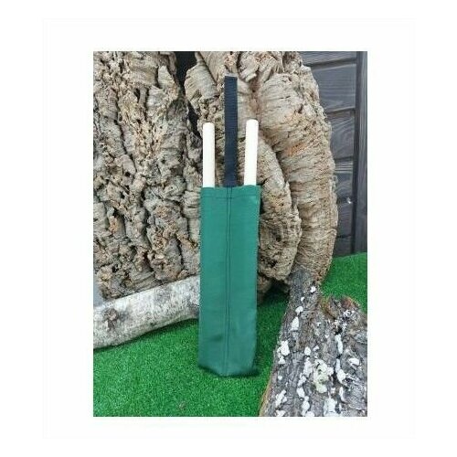 Комплект флажков сигнальных флажки сигнальные РЖД железнодорожные красныйжелтый в зеленом чехле 980₽