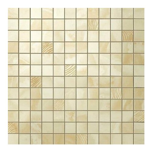 Мозаика Atlas Concorde Russia Onyx 600110000198 S O Honey Amber Mosaic 305x305 цена за 093 м2 21522₽