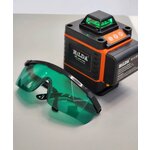 Зелёные очки для лазерного уровня - изображение