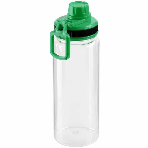 Бутылка для воды спортивная детская в школу Dayspring, зеленая