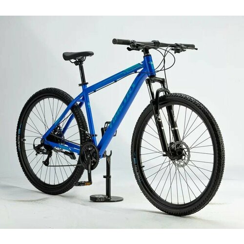 Велосипед Time Try ТT20221s 26 Алюминиевая рама 17 Взрослый Подростковый Для активного отдыха синий 2210000₽
