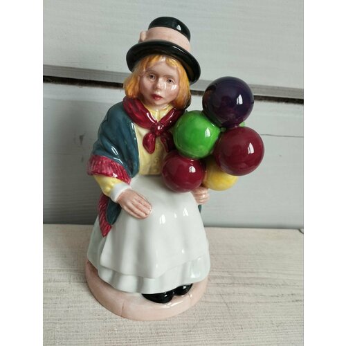 Фарфоровая статуэтка Royal Doulton Англия