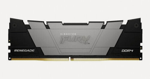 Изображение товара Оперативная память Kingston DDR4 8Gb 3200MHz pc-25600 FURY Renegade Black XMP CL16 1.35V (KF432C16RB2/8)