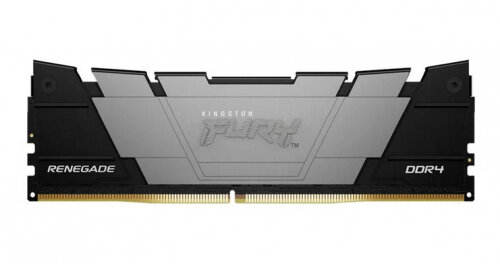 Оперативная память Kingston DDR4 8Gb 3200MHz pc-25600 FURY Renegade Black XMP CL16 1.35V (KF432C16RB2/8)