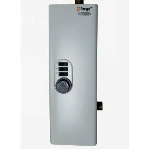 Электрокотел Ресурс ЭВПМ - 9А кВт с автоматом 9165₽