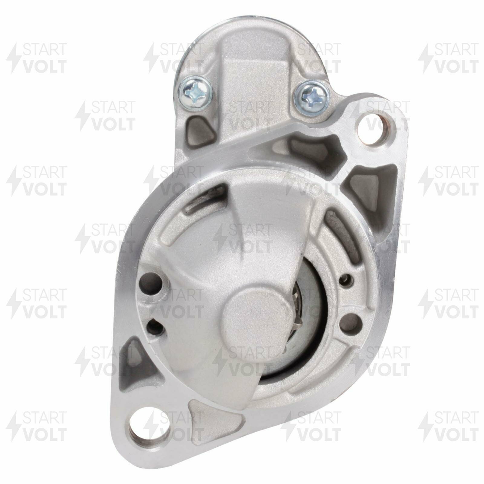 Стартер для автомобилей Honda Accord (03-)/CR-V II (01-) 2.0i/2.4i 1,7кВт StartVolt - фото №10